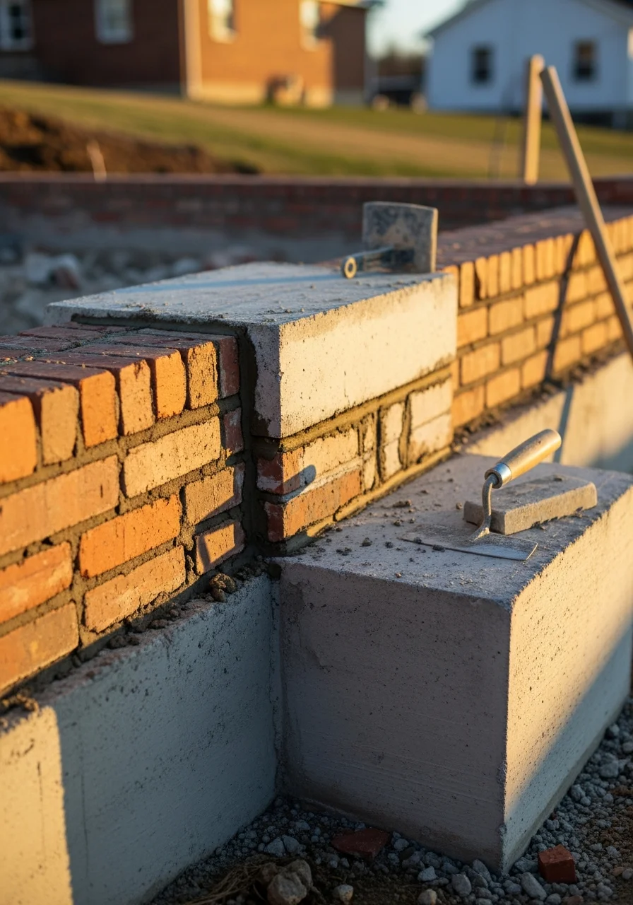 Close-up of skilled workmanship on a Jefferson County home, showing professional execution and quality materials.